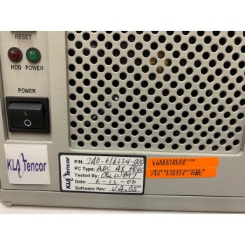 KLA-Tencor 740-616224-000 IPC 4X Computer
